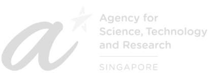 A*STAR Logo (All White)