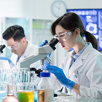 Search Equipment as Academia and Public Sector